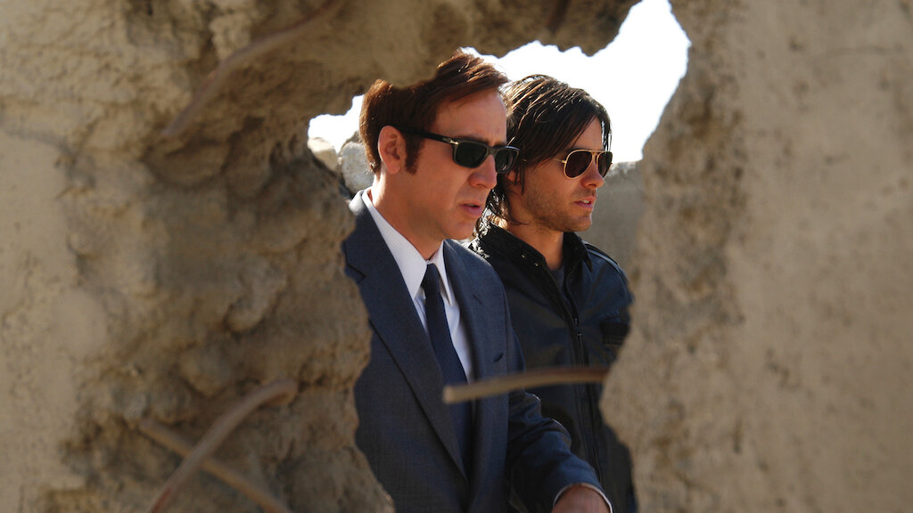 Lord Of War Netflix