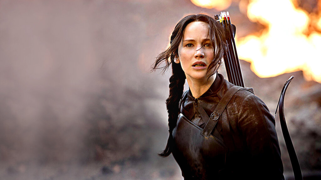 Hunger games mockingjay part best sale 2 putlocker