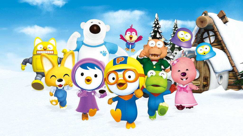 Watch Pororo The Little Penguin Netflix