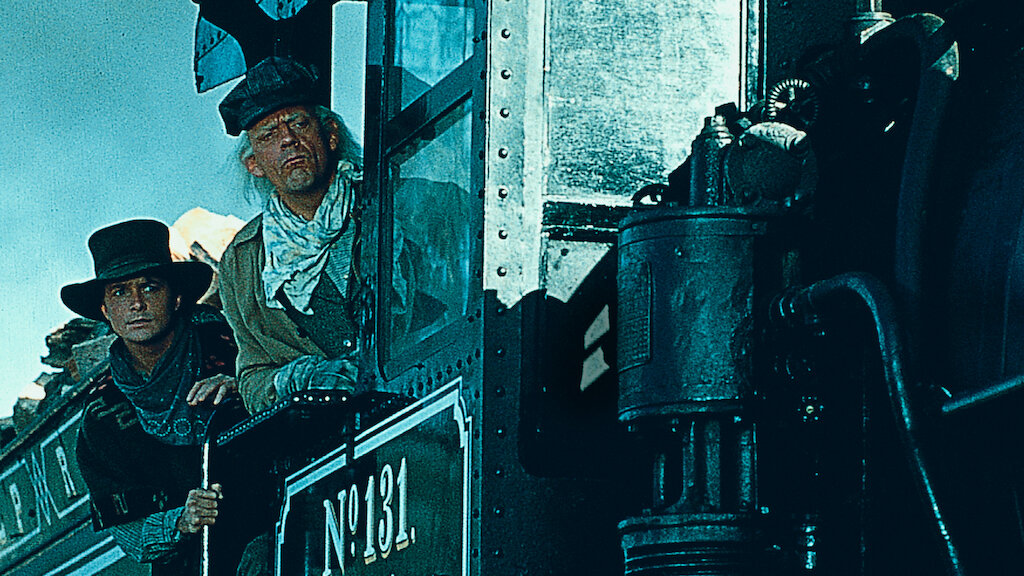 Back To The Future Part Iii Netflix