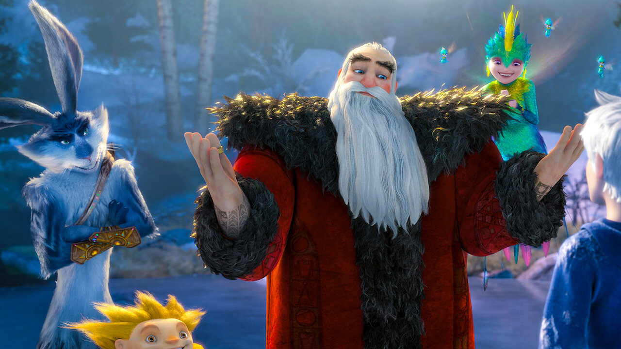 Watch Rise of the Guardians | Netflix