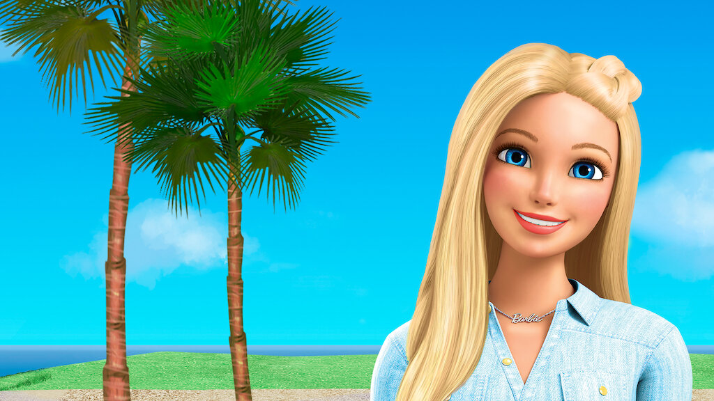 Netflix barbie life in best sale the dreamhouse