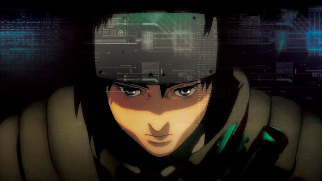 ghost in the shell 1995 full movie english sub