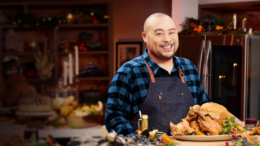 Watch Dinner Time Live With David Chang | Netflix Official Site