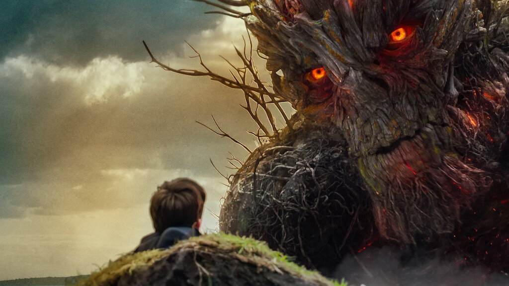 Watch A Monster Calls