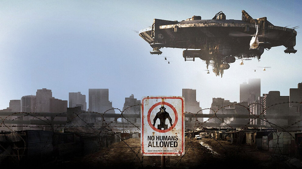 Watch District 9 | Netflix