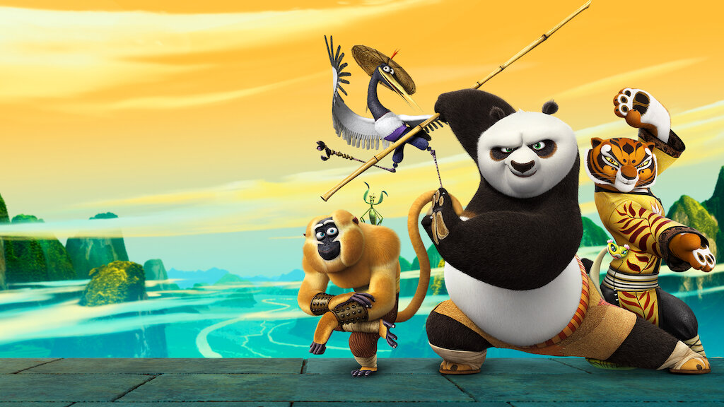 Watch kung fu on sale panda 3 online free