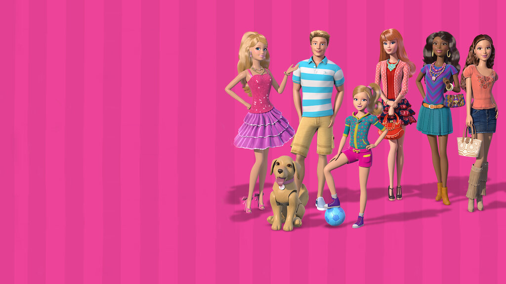 Barbie: Dreamhouse Adventures - streaming online