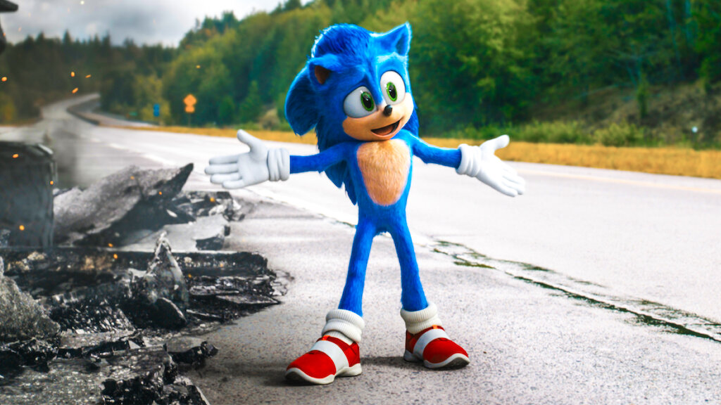 Sonic the Hedgehog | Netflix