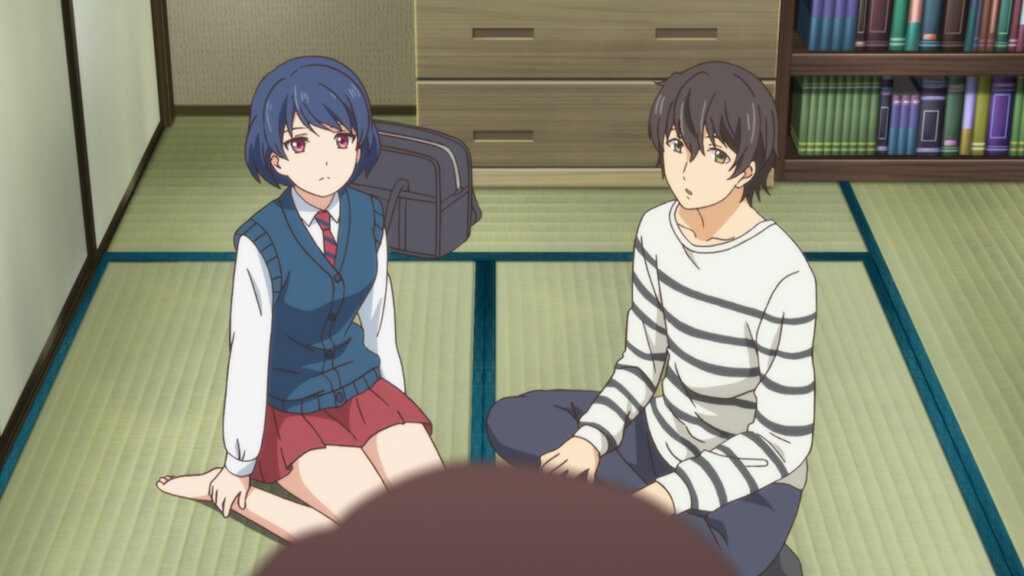 domestic na kanojo episode 1 domestic na kanojo episode 1