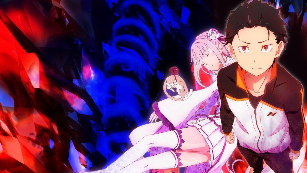 watch re zero