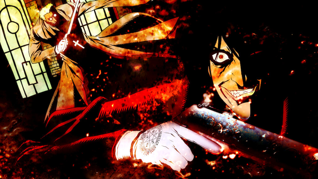 Kazuya vs Alucard