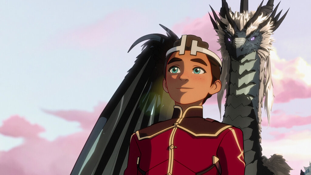 The Dragon Prince (TV Series 2018– ) - IMDb