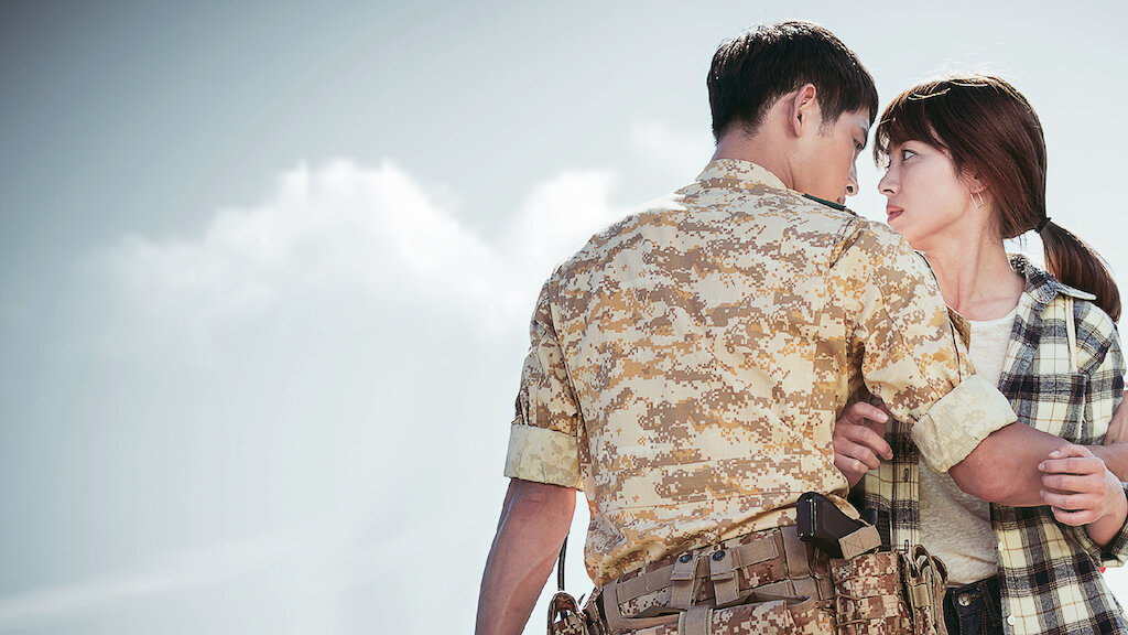 Descendants of the Sun - streaming tv show online