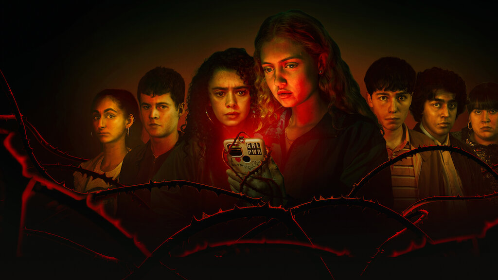 Watch Red Rose  Netflix Official Site