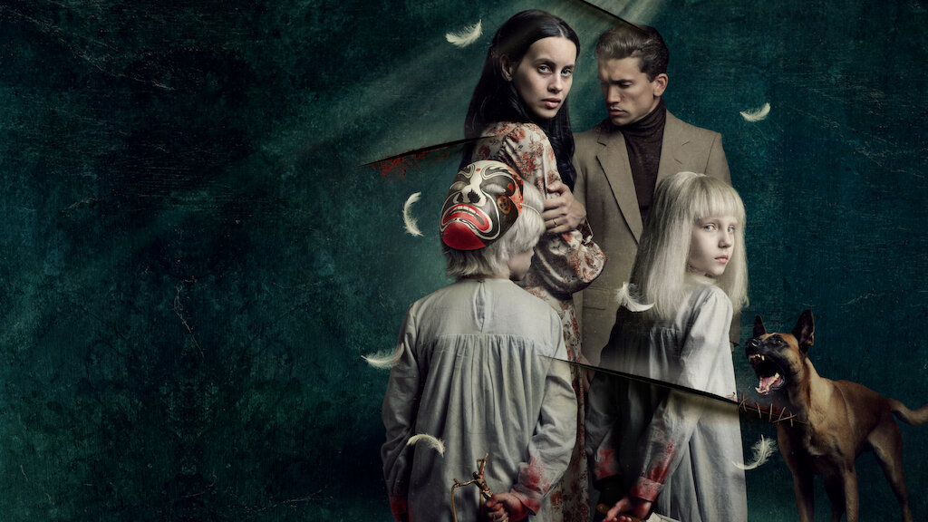 American horror best sale story online netflix