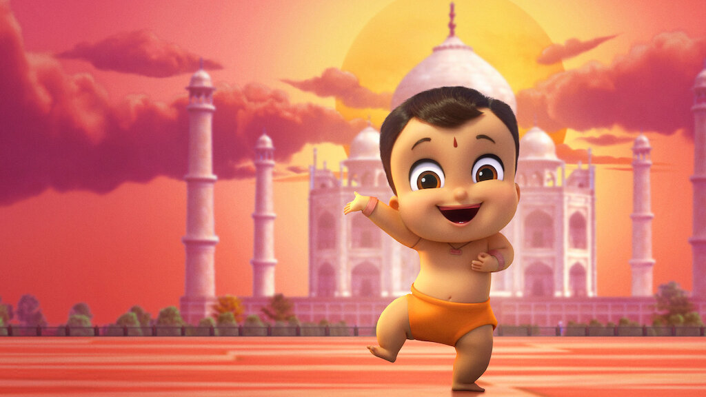 Watch mighty little bheem new arrivals