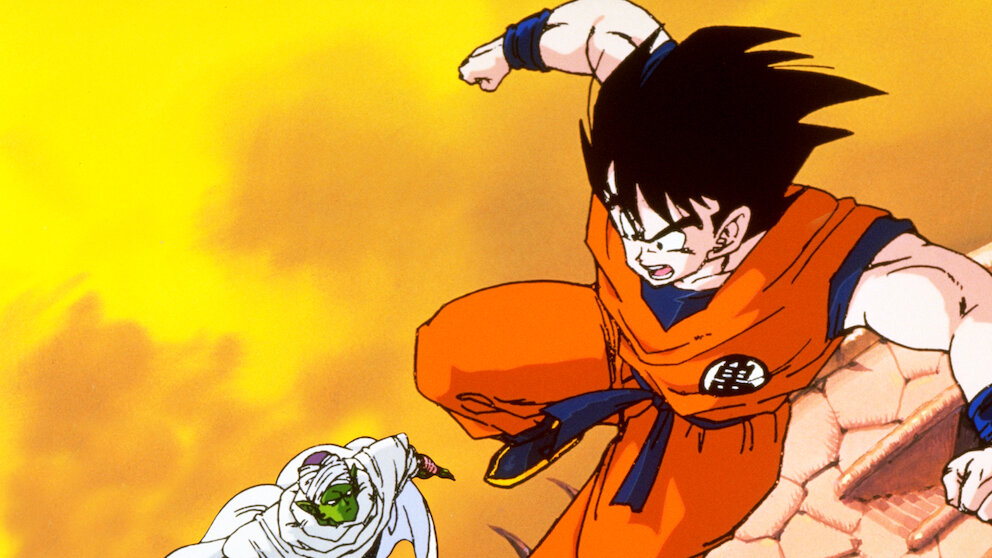 Watch Dragon Ball Z 1: The Dead Zone | Netflix