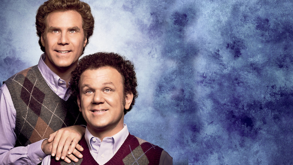 Step Brothers Netflix