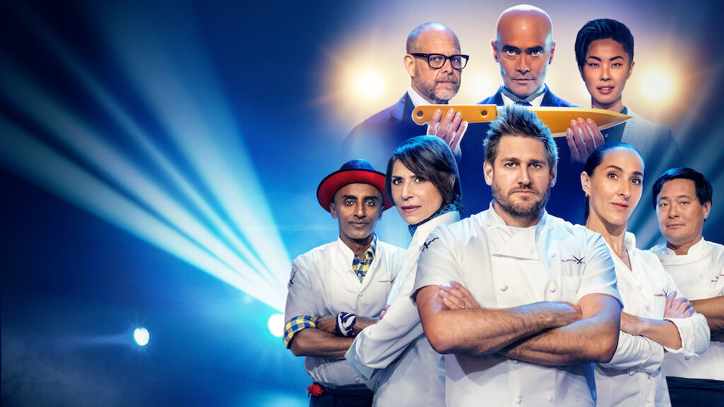 Iron Chef: La Leyenda de Hierro | Sitio oficial de Netflix