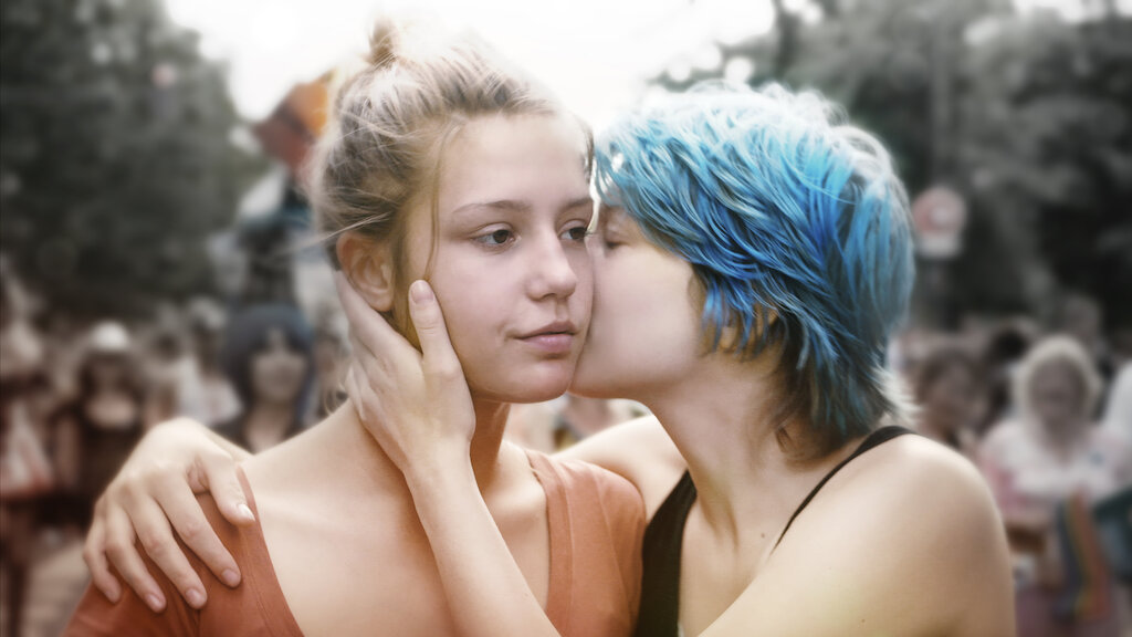 Blue is the warmest colour deals full movie online in hindi