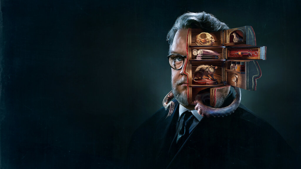 O Gabinete de Curiosidades de Guillermo del Toro