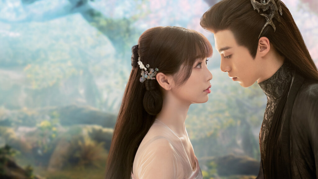 .com: Love Between Fairy And Devil (Cang Lan Jue) Dylan Wang