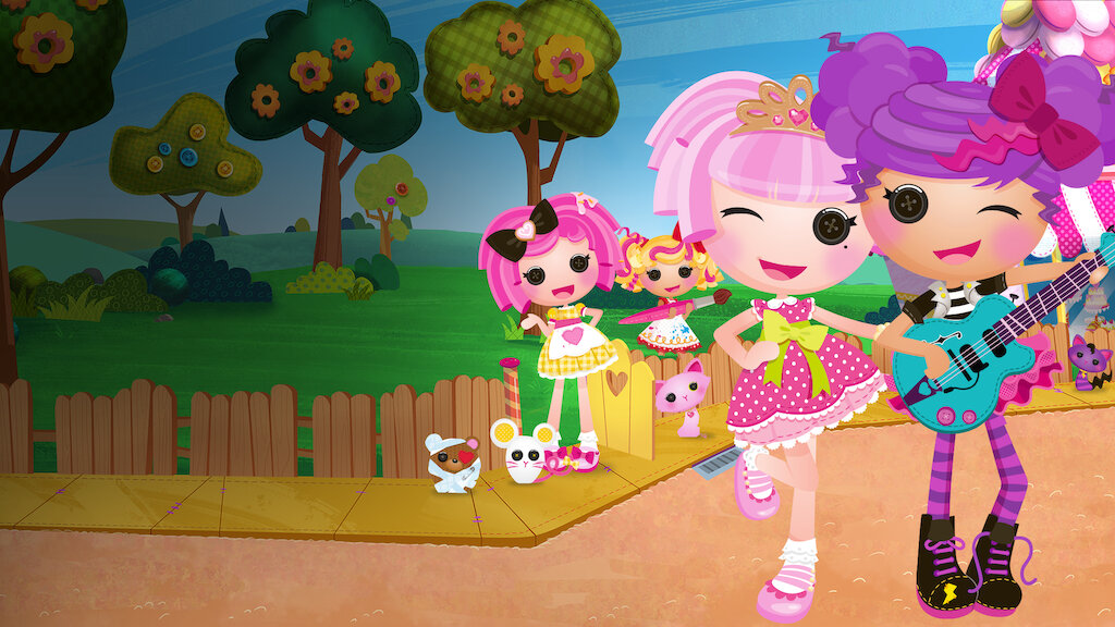 las lalaloopsy