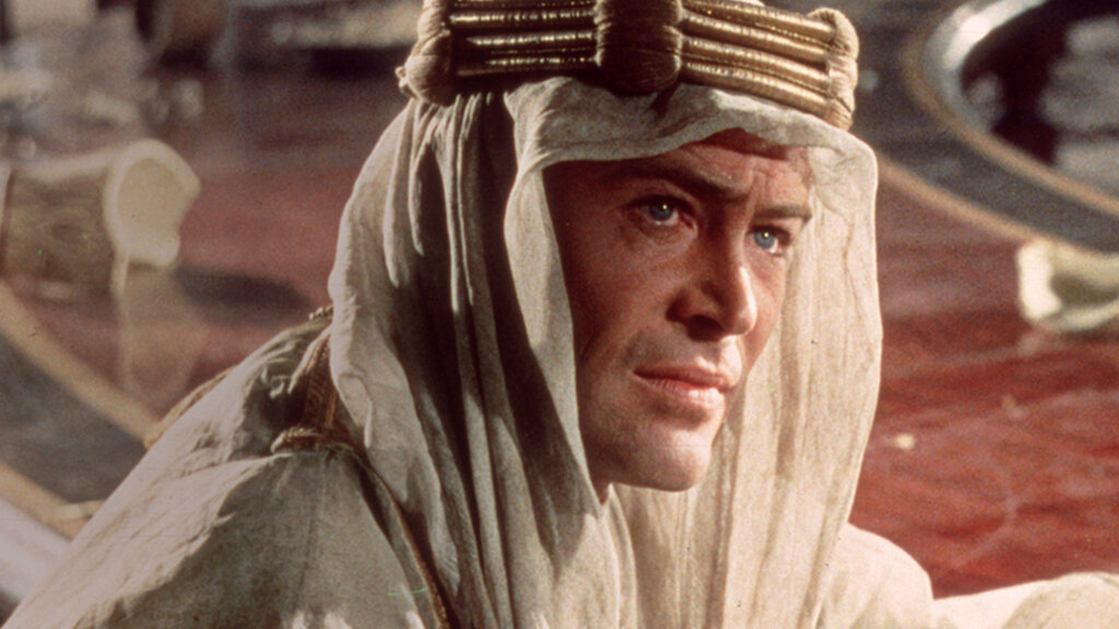 Lawrence Of Arabia Restored Version Netflix