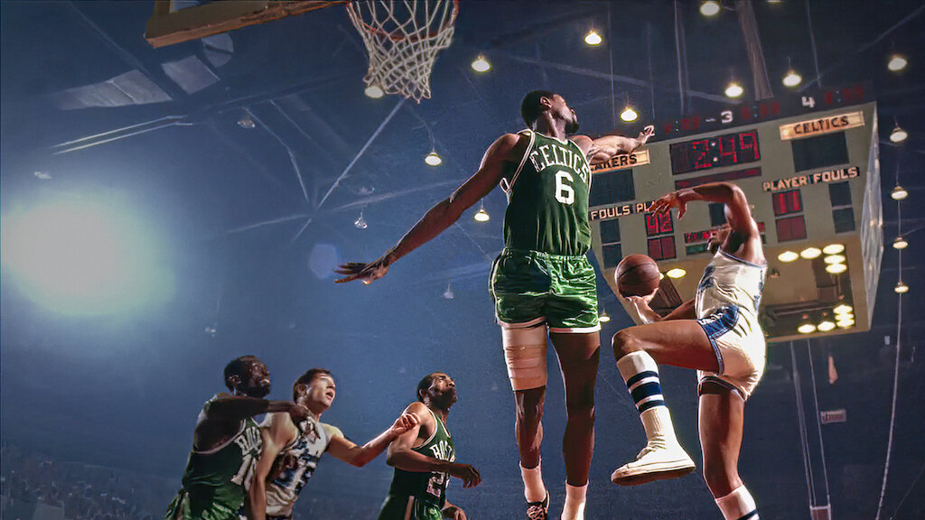 Watch Bill Russell: Legend | Netflix Official Site