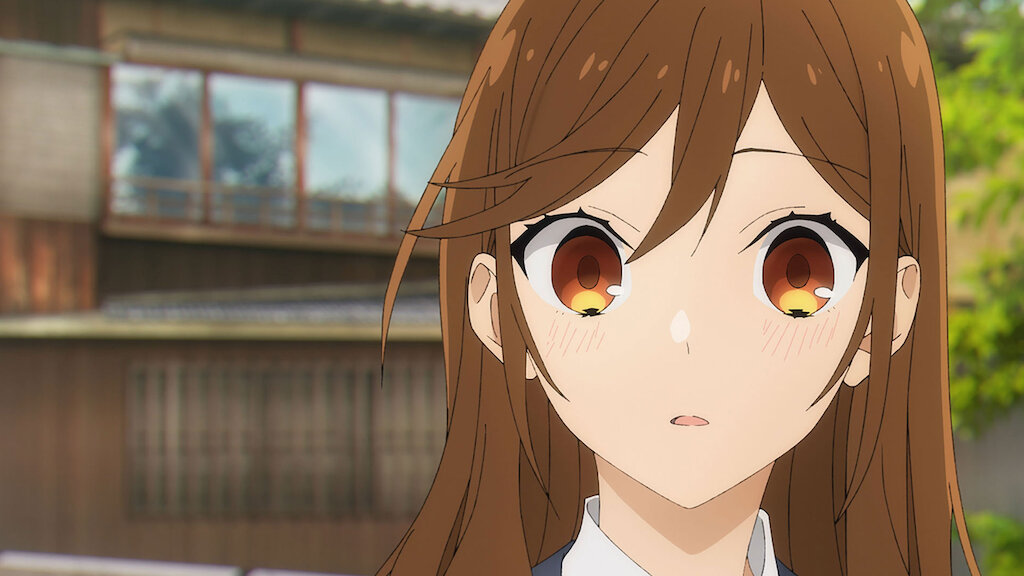 Watch Horimiya on Netflix 