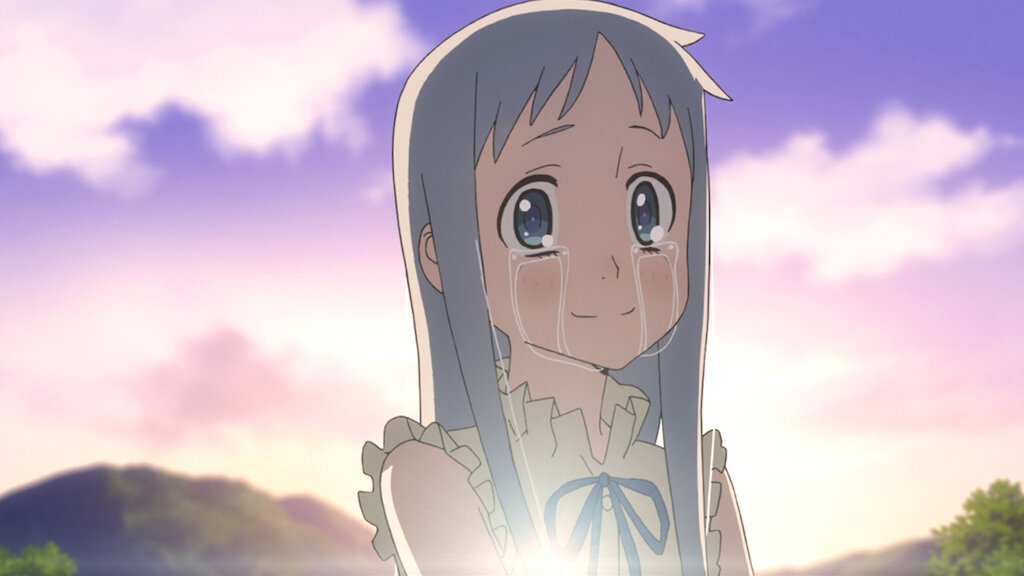 Watch Anohana The Flower We Saw That Day Netflix