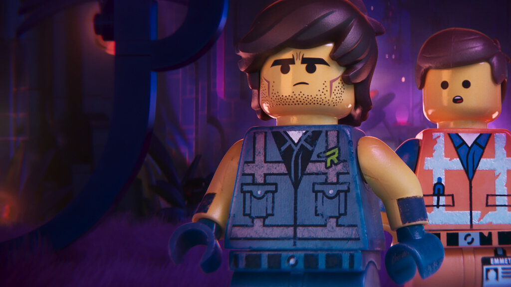 The Lego Movie 2' has a title and a release date