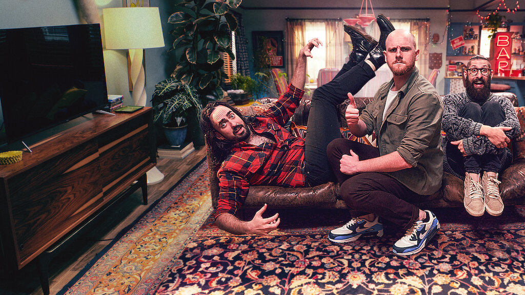 Aunty Donna S Big Ol House Of Fun Netflix Official Site Aunty Donna S Big Ol House Of Fun Netflix Official Site
