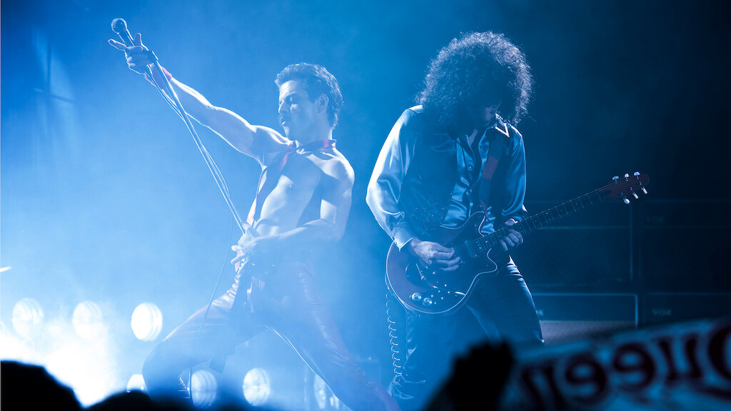 Bohemian rhapsody available on netflix new arrivals