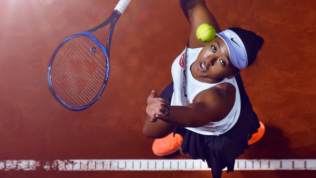 Watch Naomi Osaka Netflix Official Site