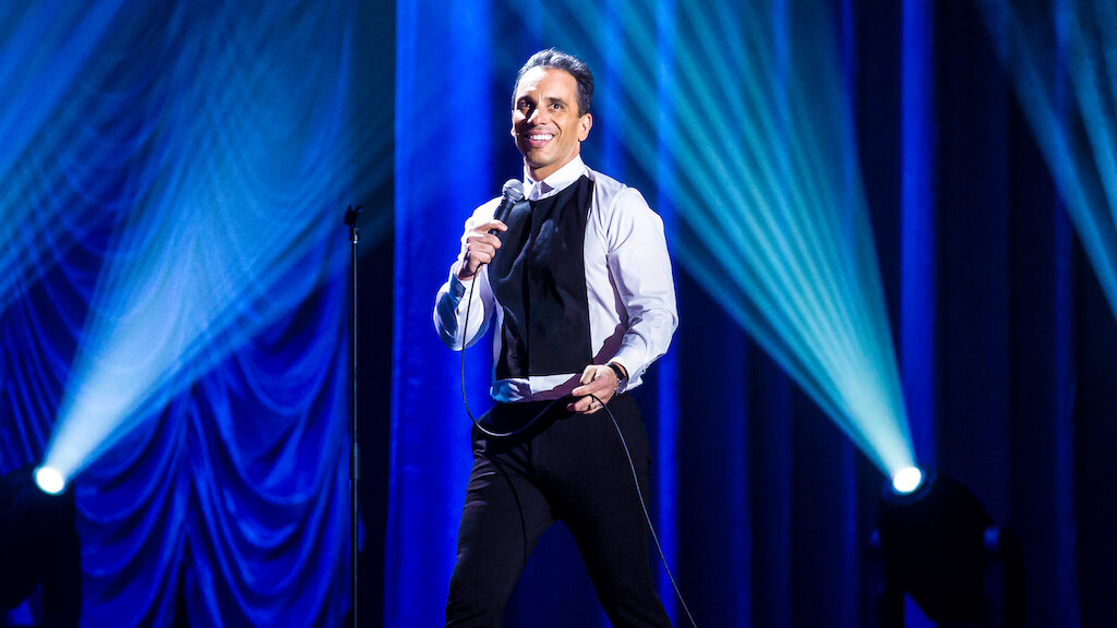 Sebastian maniscalco sale video full