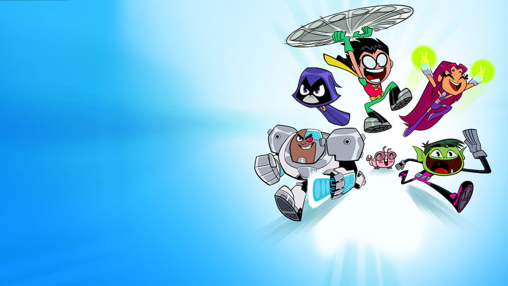 Teste de curiosidades de Teen Titans Go!, Jogos Teen Titans Go!