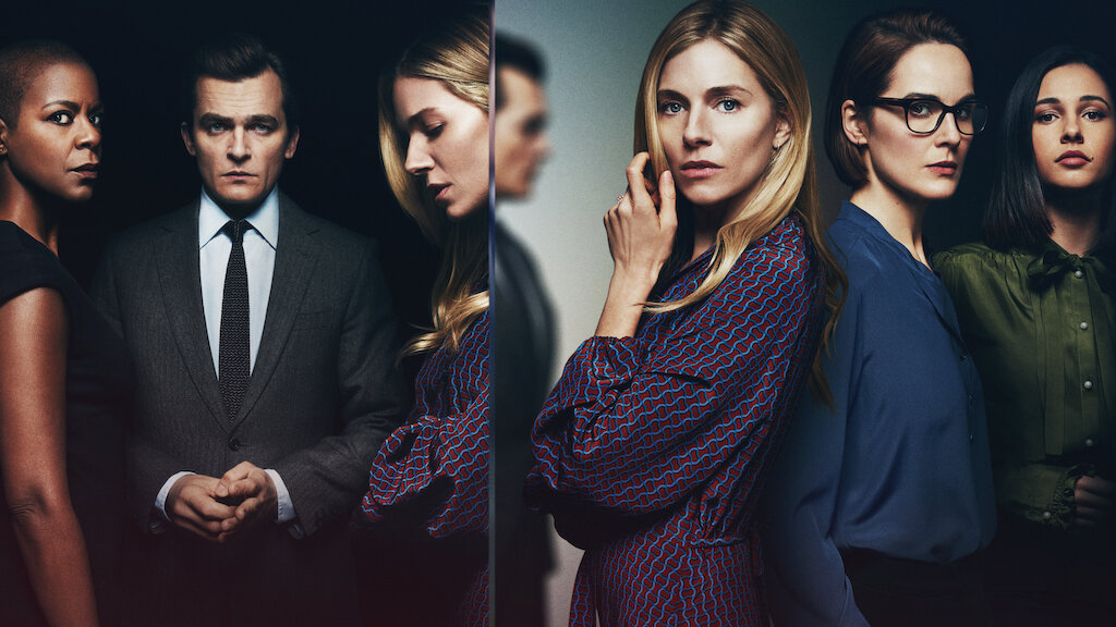 Anatomy of a Scandal Season 2