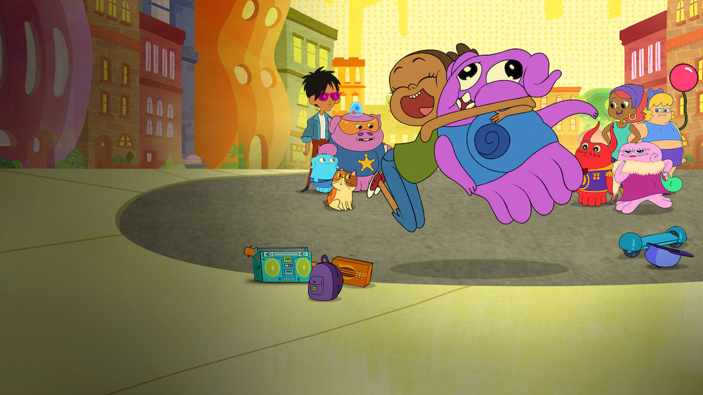 Home Adventures With Tip Oh Netflix Official Site Home Adventures With Tip Oh Netflix Official Site