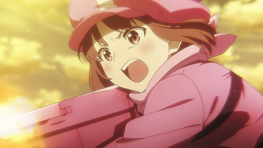  'Sword Art Online Alternative: Gun Gale