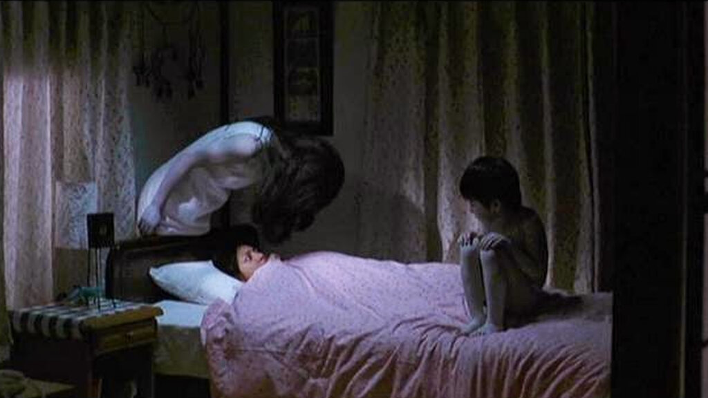 The grudge best sale watch now