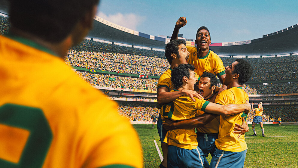 HD 本体 Tv brasileira filmes series top Watch Brazil '70: The Third Star | Netflix Official Site