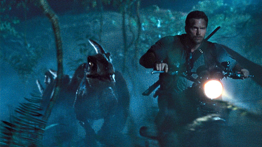 Jurassic World Netflix