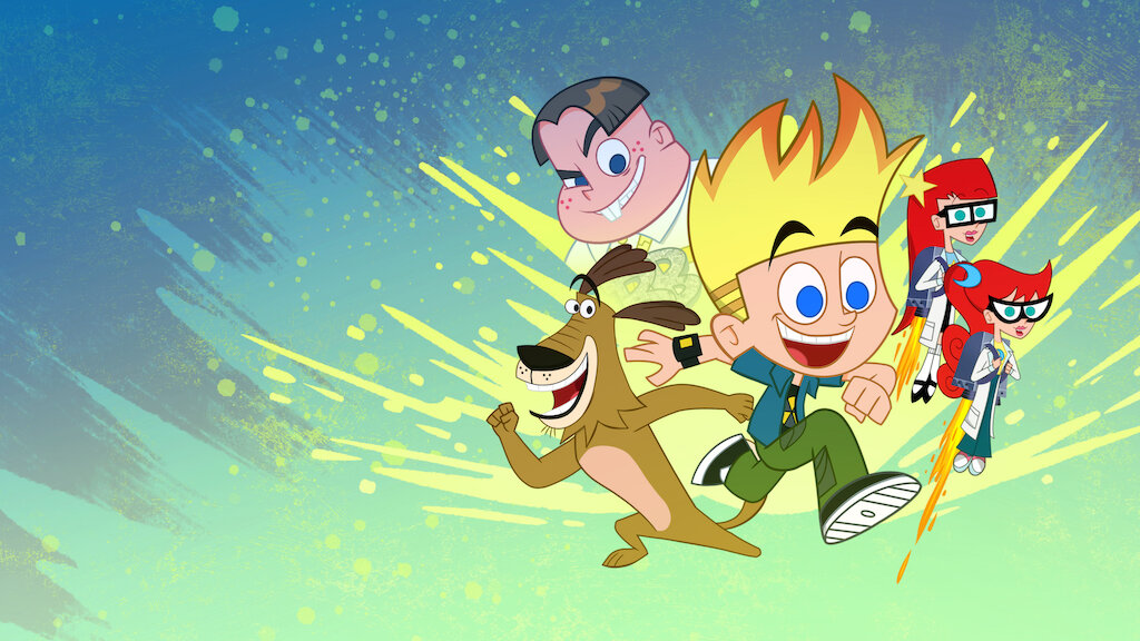 Johnny Test