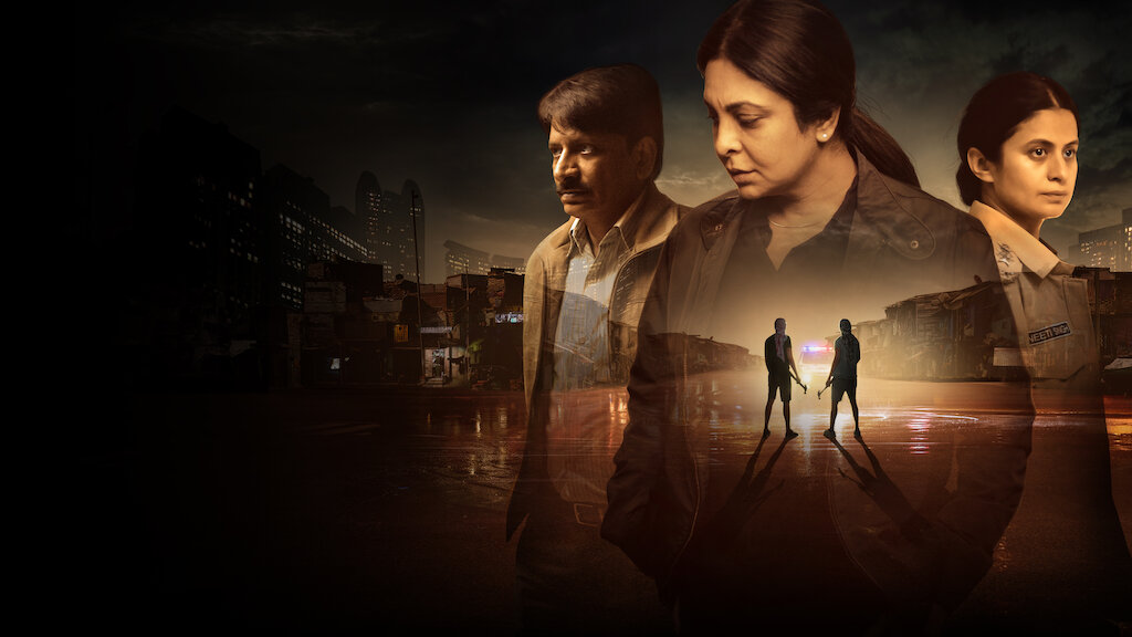 Watch Delhi Crime Netflix Official Site