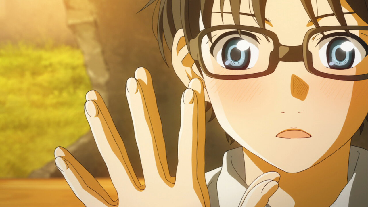 四月は君の嘘﻿を観﻿る | Netflix