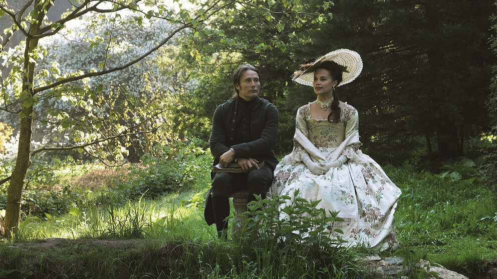 ロイヤル・アフェア 愛と欲望の王宮/マッツ・ミケルセン ♡幸せを呼ぶ付き♡ ロイヤル・アフェア 愛と欲望の王宮﻿を観﻿る | Netflix