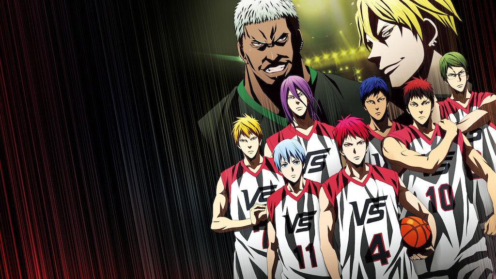 Watch Kuroko's Basketball: Last Game