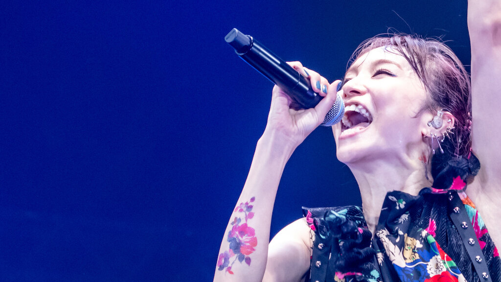 LiSA LiVE is Smile Always, Eve&Birth: The Birth at Nippon Budokan 